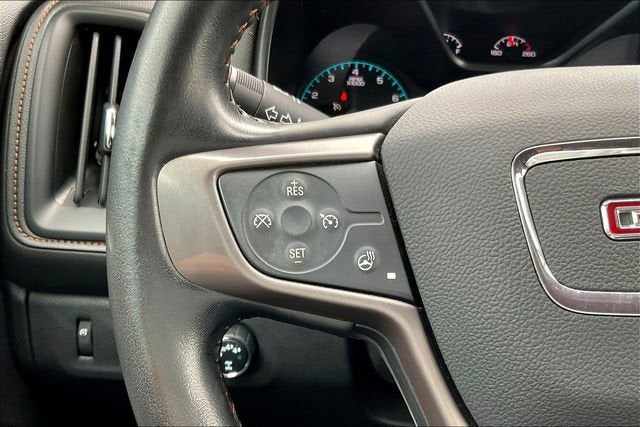 2021 GMC Canyon 4WD AT4 w/Cloth