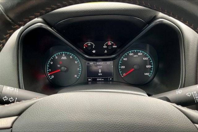 2021 GMC Canyon 4WD AT4 w/Cloth