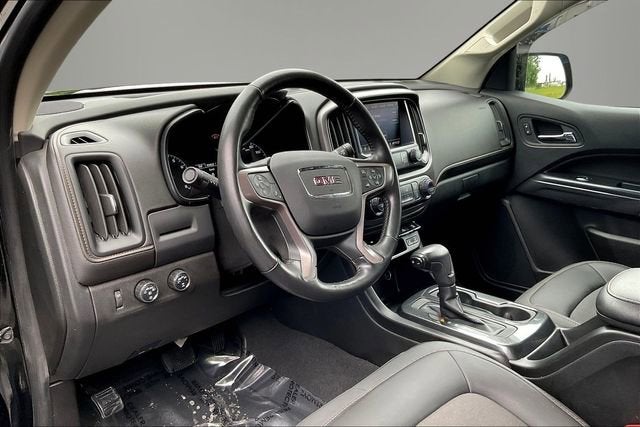 2021 GMC Canyon 4WD AT4 w/Cloth