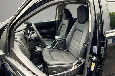 2021 GMC Canyon 4WD AT4 w/Cloth