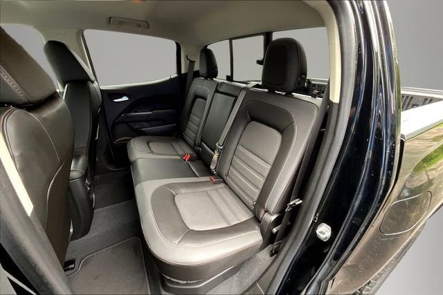 2021 GMC Canyon 4WD AT4 w/Cloth