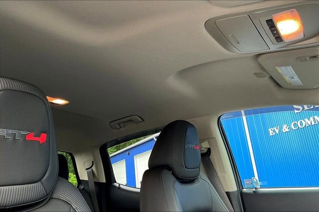 2021 GMC Canyon 4WD AT4 w/Cloth