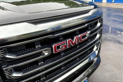 2021 GMC Canyon 4WD AT4 w/Cloth