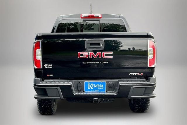 2021 GMC Canyon 4WD AT4 w/Cloth