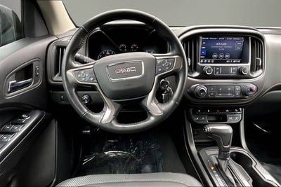2021 GMC Canyon 4WD AT4 w/Cloth