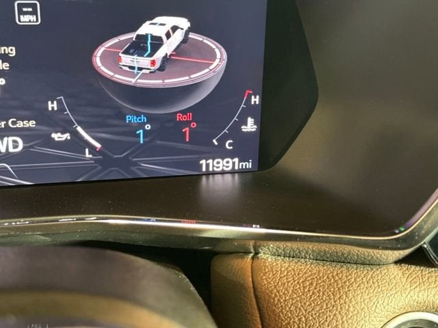 2023 GMC Canyon Denali