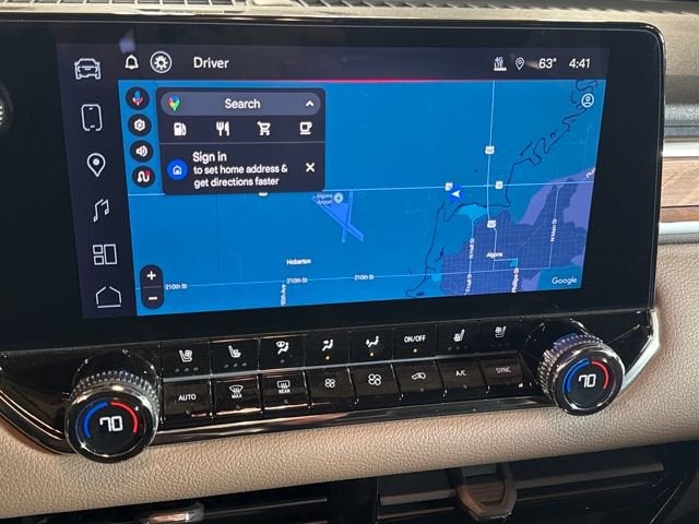 2023 GMC Canyon Denali