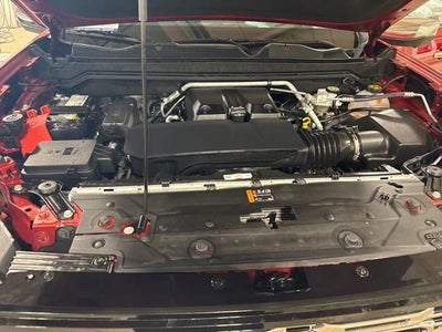 2023 GMC Canyon Denali