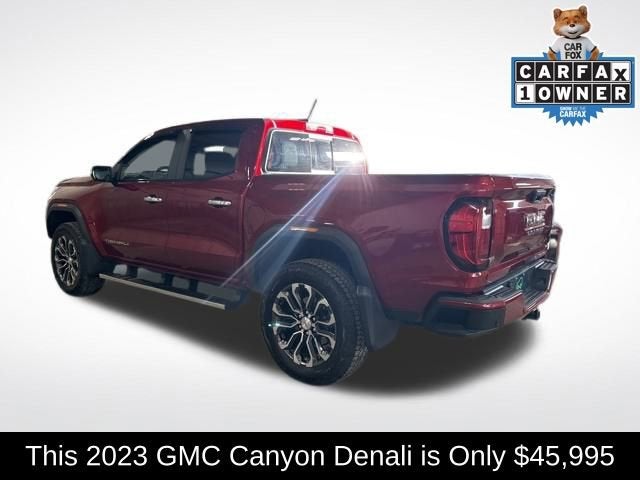 2023 GMC Canyon Denali