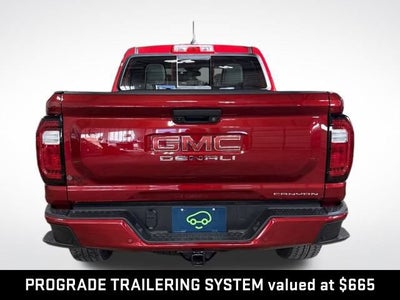 2023 GMC Canyon Denali