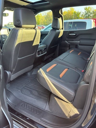 2019 GMC Sierra 1500 AT4