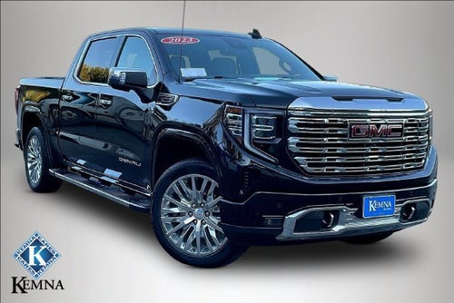 2023 GMC Sierra 1500 Denali