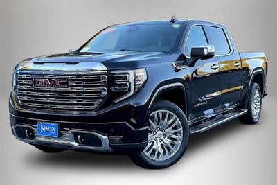 2023 GMC Sierra 1500 Denali