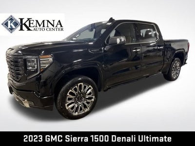 2023 GMC Sierra 1500 Denali Ultimate