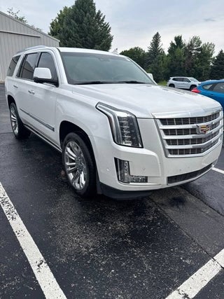 2017 Cadillac Escalade Premium Luxury