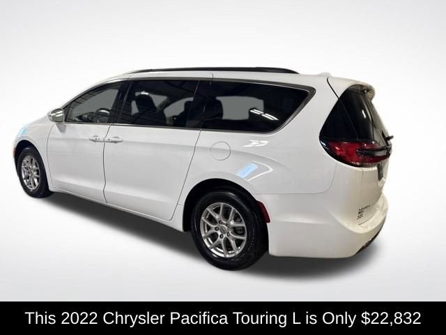 2022 Chrysler Pacifica Touring L
