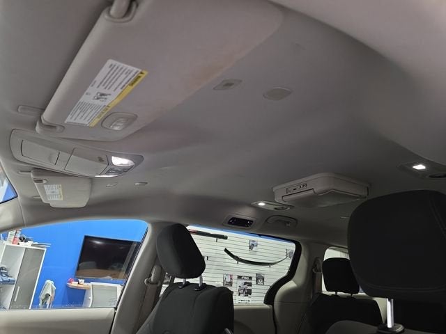 2019 Chrysler Pacifica Touring Plus