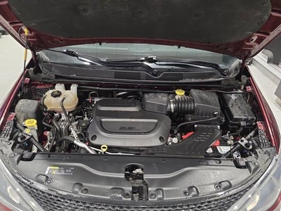 2019 Chrysler Pacifica Touring Plus