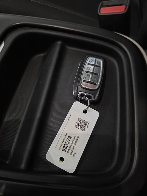 2019 Chrysler Pacifica Touring Plus