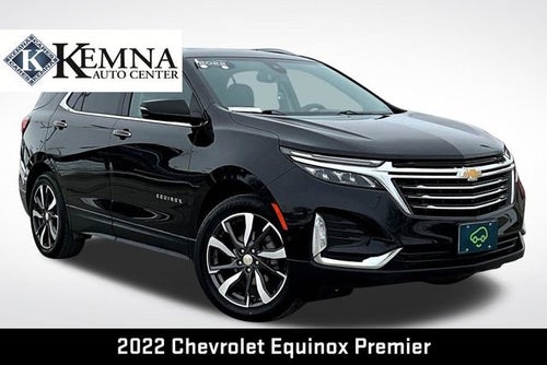 2022 Chevrolet Equinox Premier