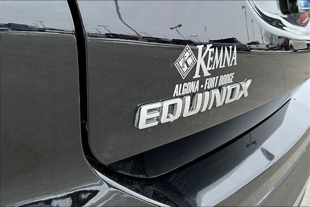 2022 Chevrolet Equinox Premier