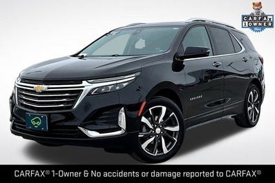 2022 Chevrolet Equinox Premier