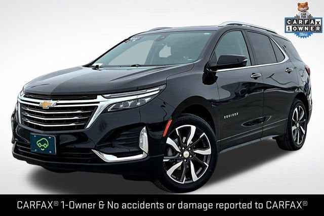 2022 Chevrolet Equinox Premier