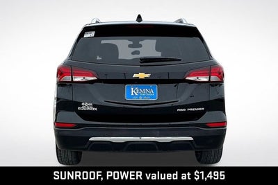 2022 Chevrolet Equinox Premier