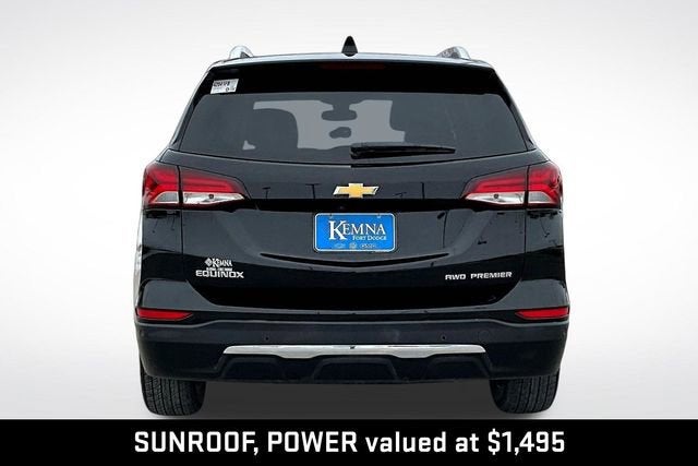 2022 Chevrolet Equinox Premier