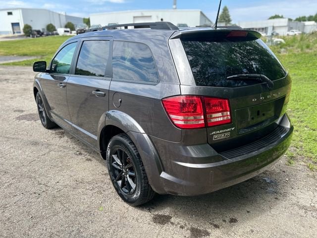 2020 Dodge Journey SE Value
