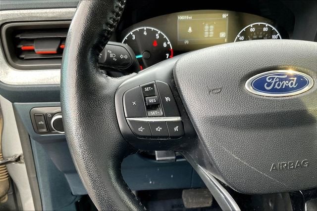 2022 Ford Maverick XL