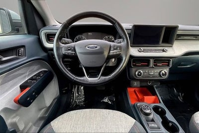 2022 Ford Maverick XL