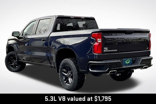 2024 Chevrolet Silverado 1500 LT Trail Boss