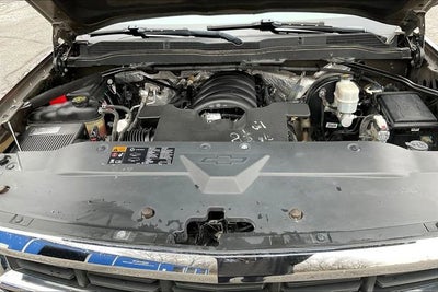 2014 Chevrolet Silverado 1500 LTZ