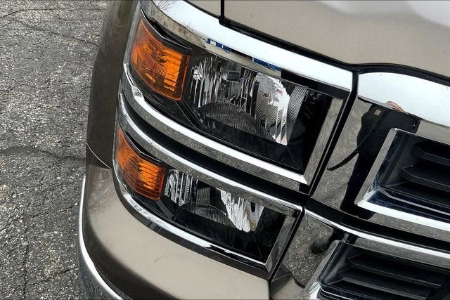 2014 Chevrolet Silverado 1500 LTZ