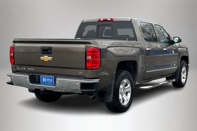 2014 Chevrolet Silverado 1500 LTZ