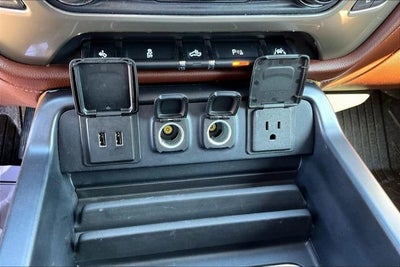 2016 Chevrolet Silverado 1500 High Country