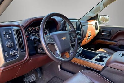 2016 Chevrolet Silverado 1500 High Country