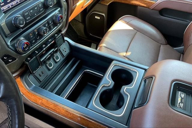 2016 Chevrolet Silverado 1500 High Country