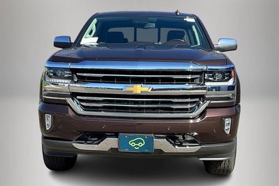 2016 Chevrolet Silverado 1500 High Country