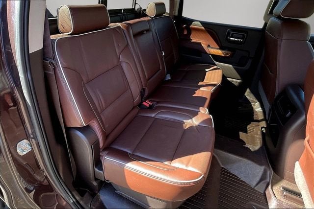 2016 Chevrolet Silverado 1500 High Country