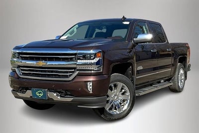 2016 Chevrolet Silverado 1500 High Country