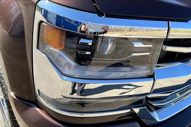 2016 Chevrolet Silverado 1500 High Country