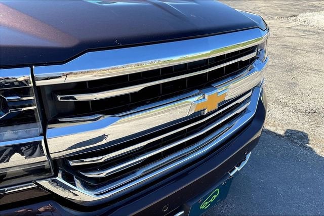 2016 Chevrolet Silverado 1500 High Country