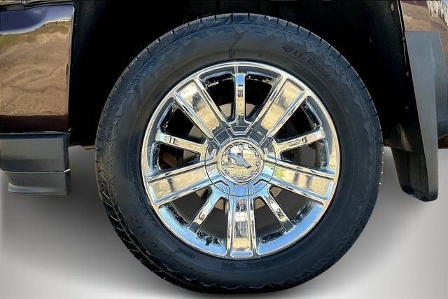 2016 Chevrolet Silverado 1500 High Country