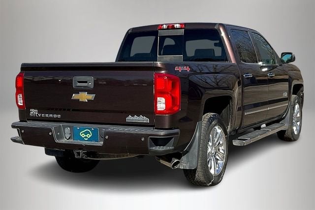 2016 Chevrolet Silverado 1500 High Country