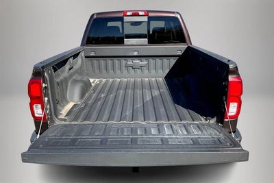 2016 Chevrolet Silverado 1500 High Country