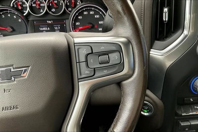 2021 Chevrolet Silverado 1500 RST