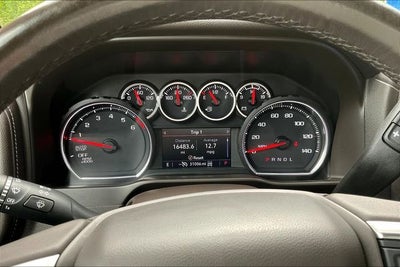 2021 Chevrolet Silverado 1500 RST