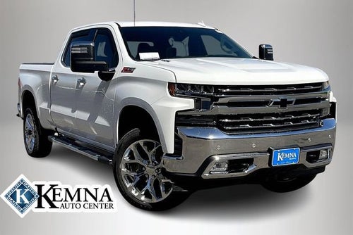 2021 Chevrolet Silverado 1500 LTZ